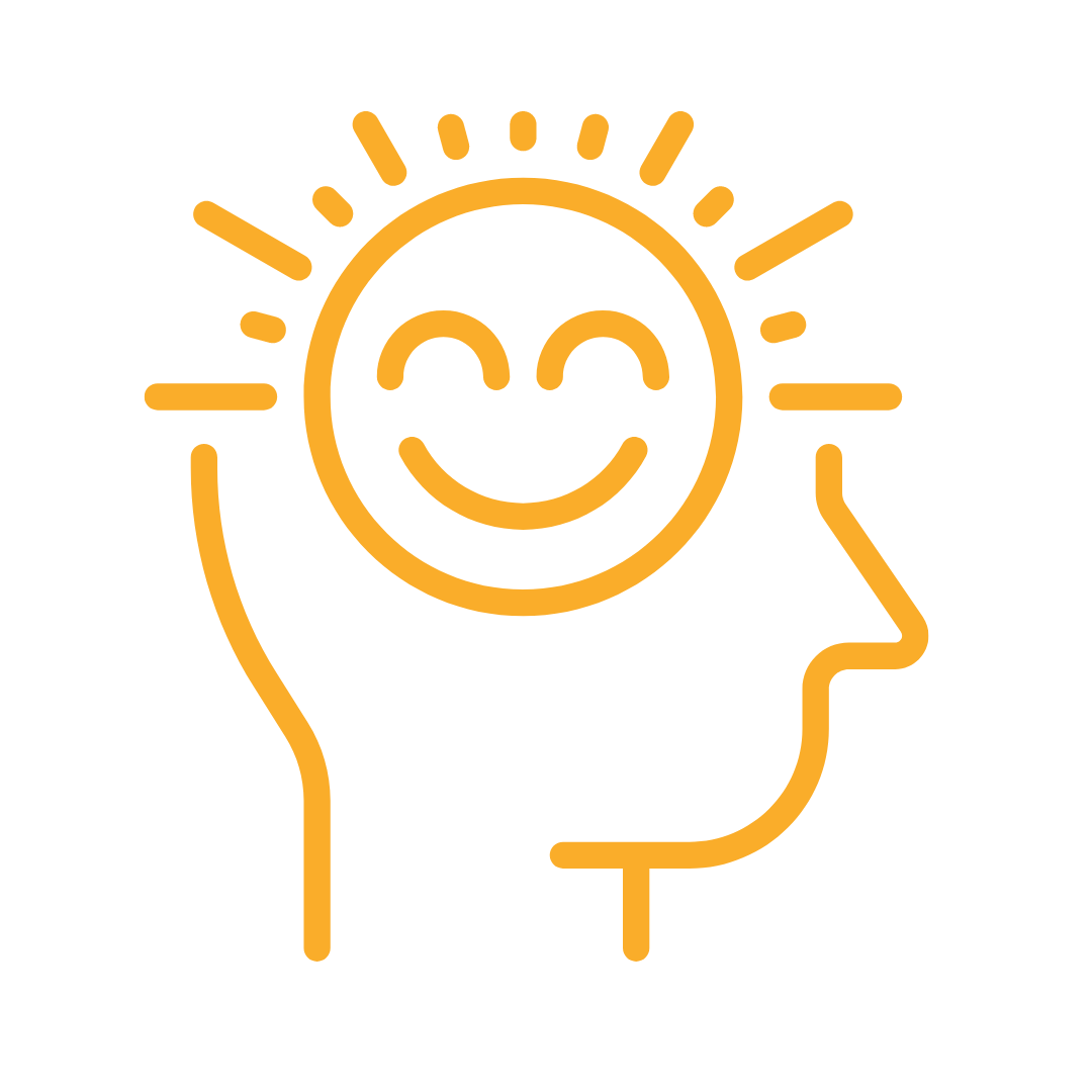 Desarrollo de perspectivas optimistas
