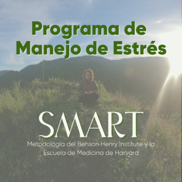 Programa de manejo de estrés SMART